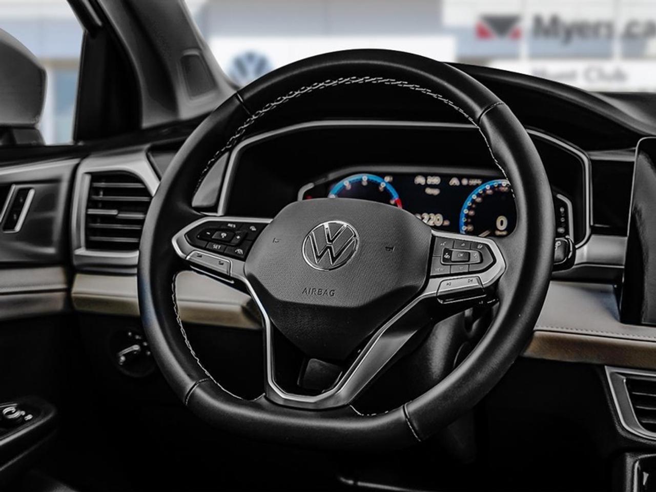 2026 Volkswagen Taos Comfortline  -  Remote Start Photo