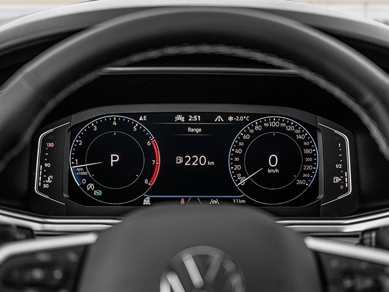2026 Volkswagen Taos Comfortline  -  Remote Start Photo