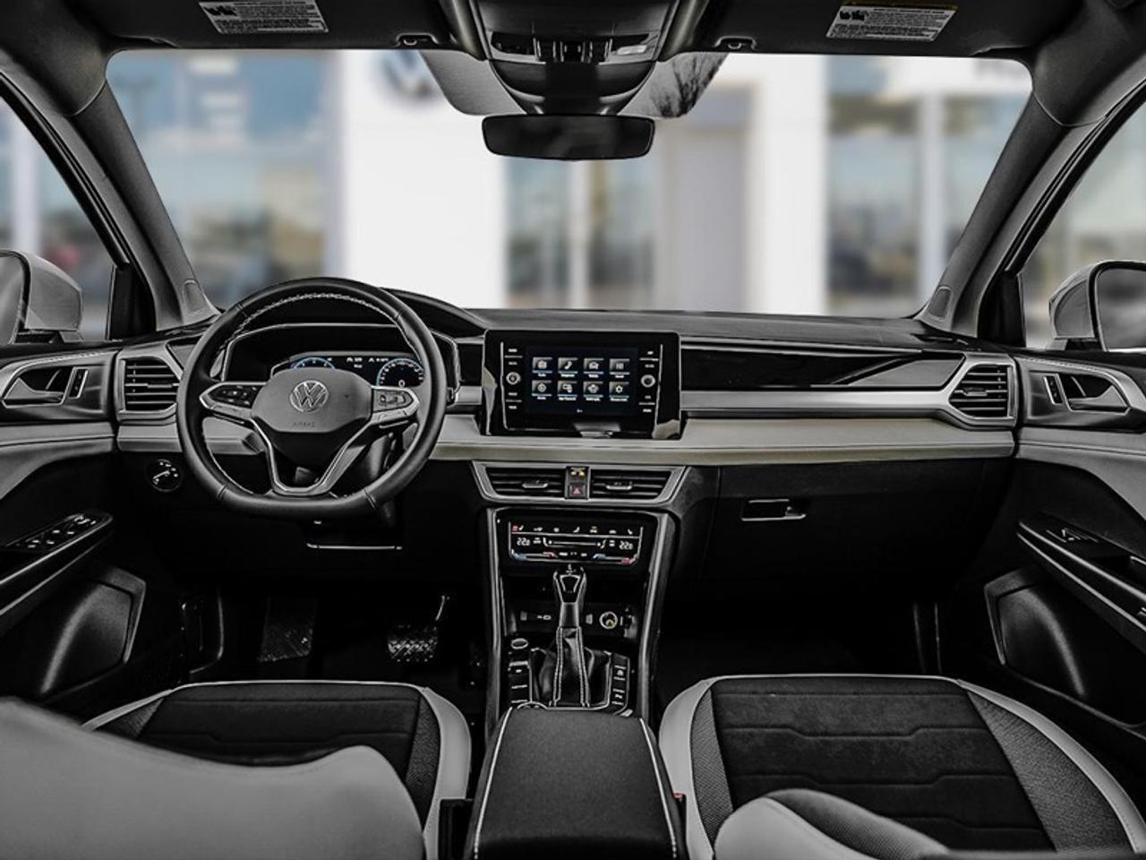 2026 Volkswagen Taos Comfortline  -  Remote Start Photo