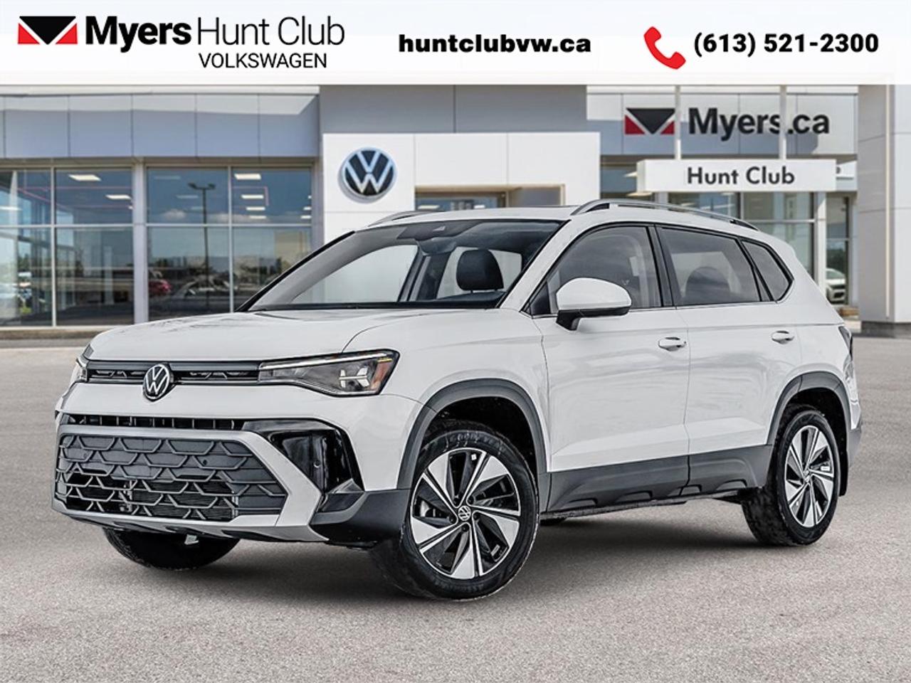 2026 Volkswagen Taos Comfortline  -  Remote Start Photo0