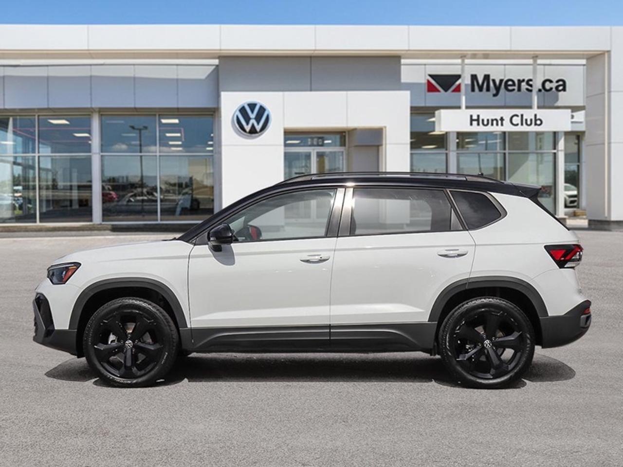 2026 Volkswagen Taos Comfortline Black Edition Photo