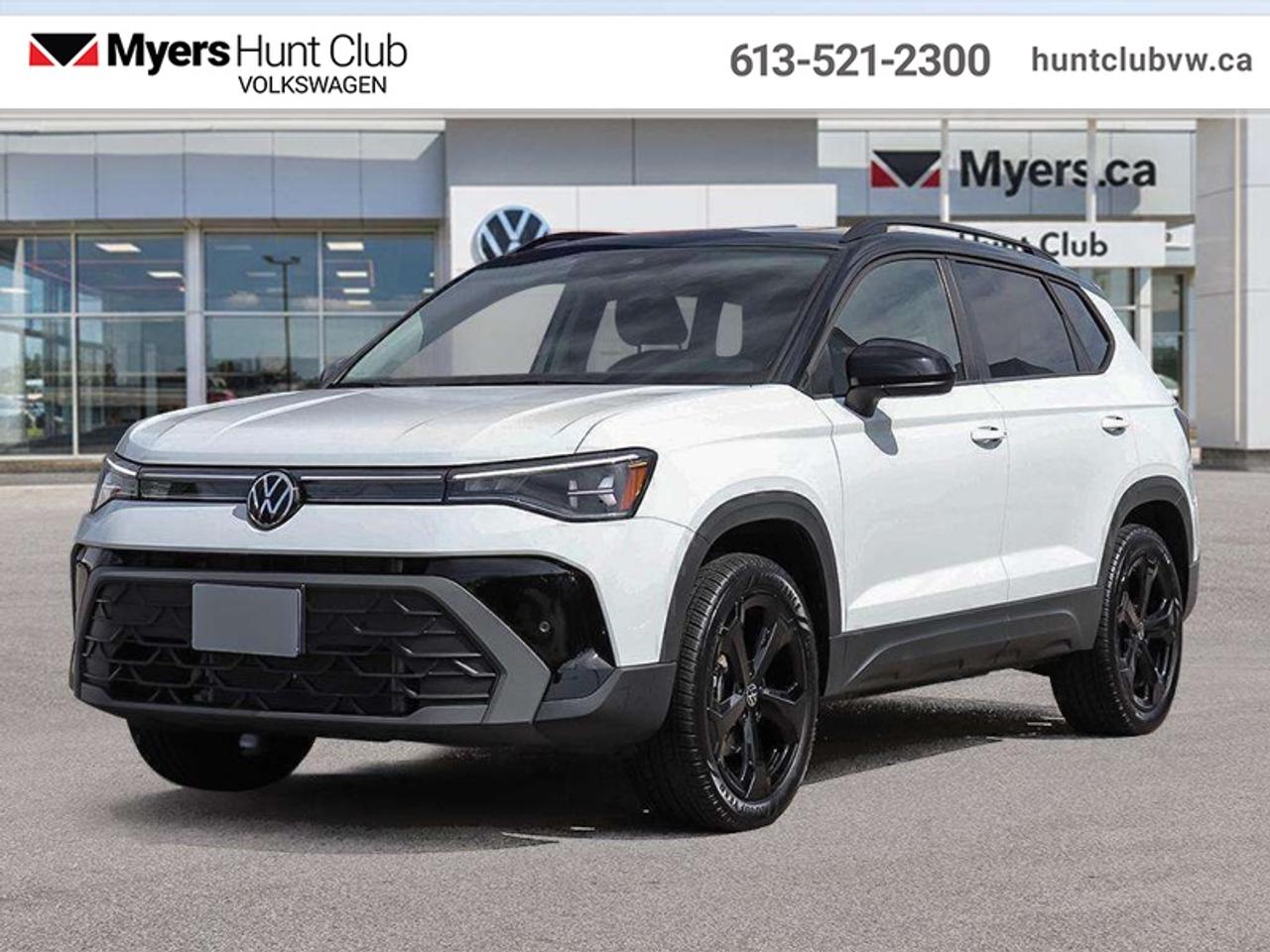 2026 Volkswagen Taos Comfortline Black Edition Photo