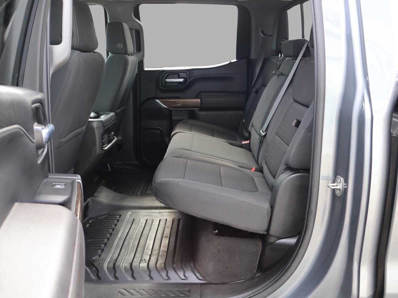 2021 Chevrolet Silverado 1500 RST CREW DIESEL 4WD CAMERA NAV BLUETOOTH HEATED SEATS/STEERING SUNROOF BOSE CRUISE ALLOYS Photo