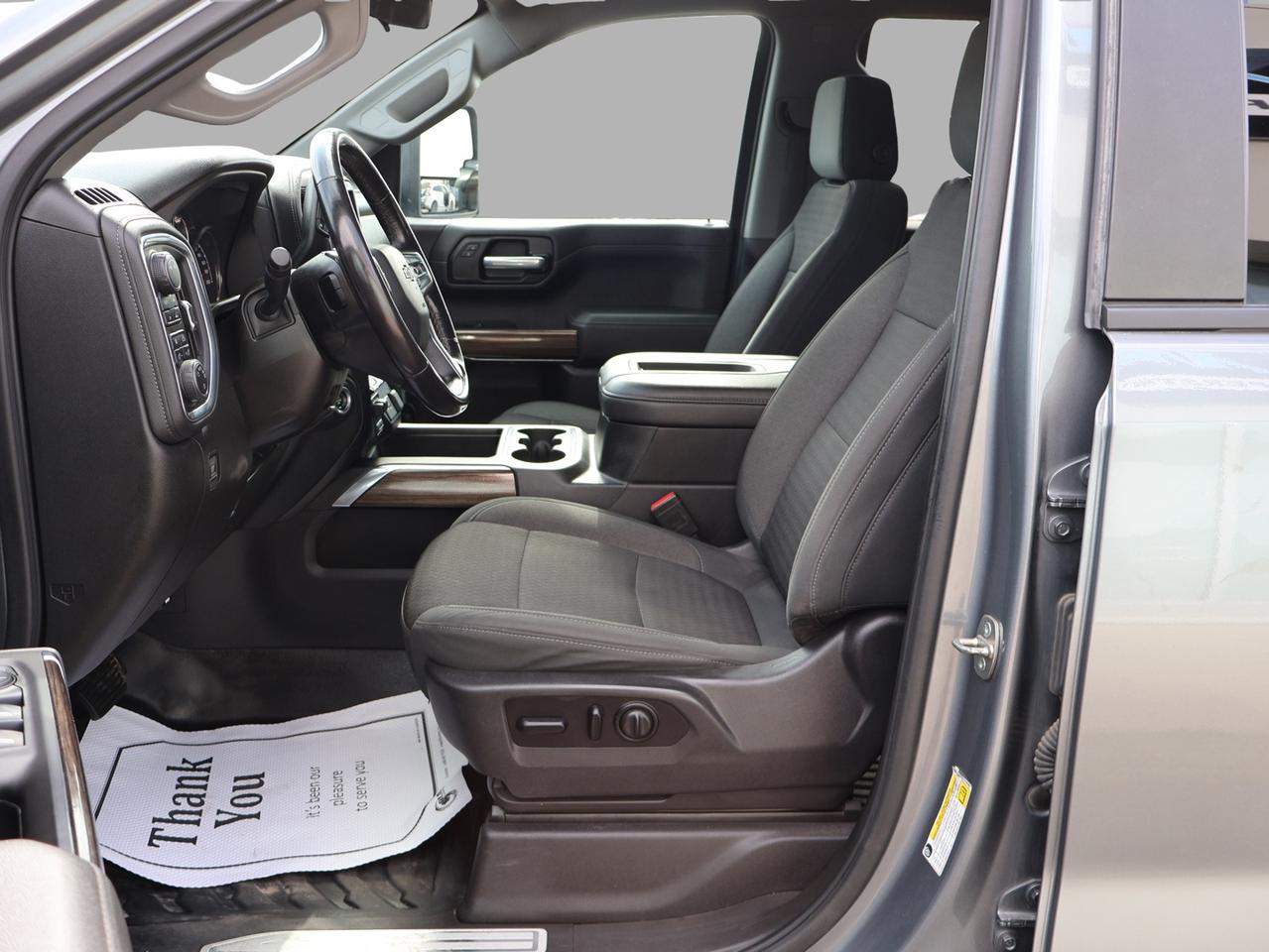 2021 Chevrolet Silverado 1500 RST CREW DIESEL 4WD CAMERA NAV BLUETOOTH HEATED SEATS/STEERING SUNROOF BOSE CRUISE ALLOYS Photo