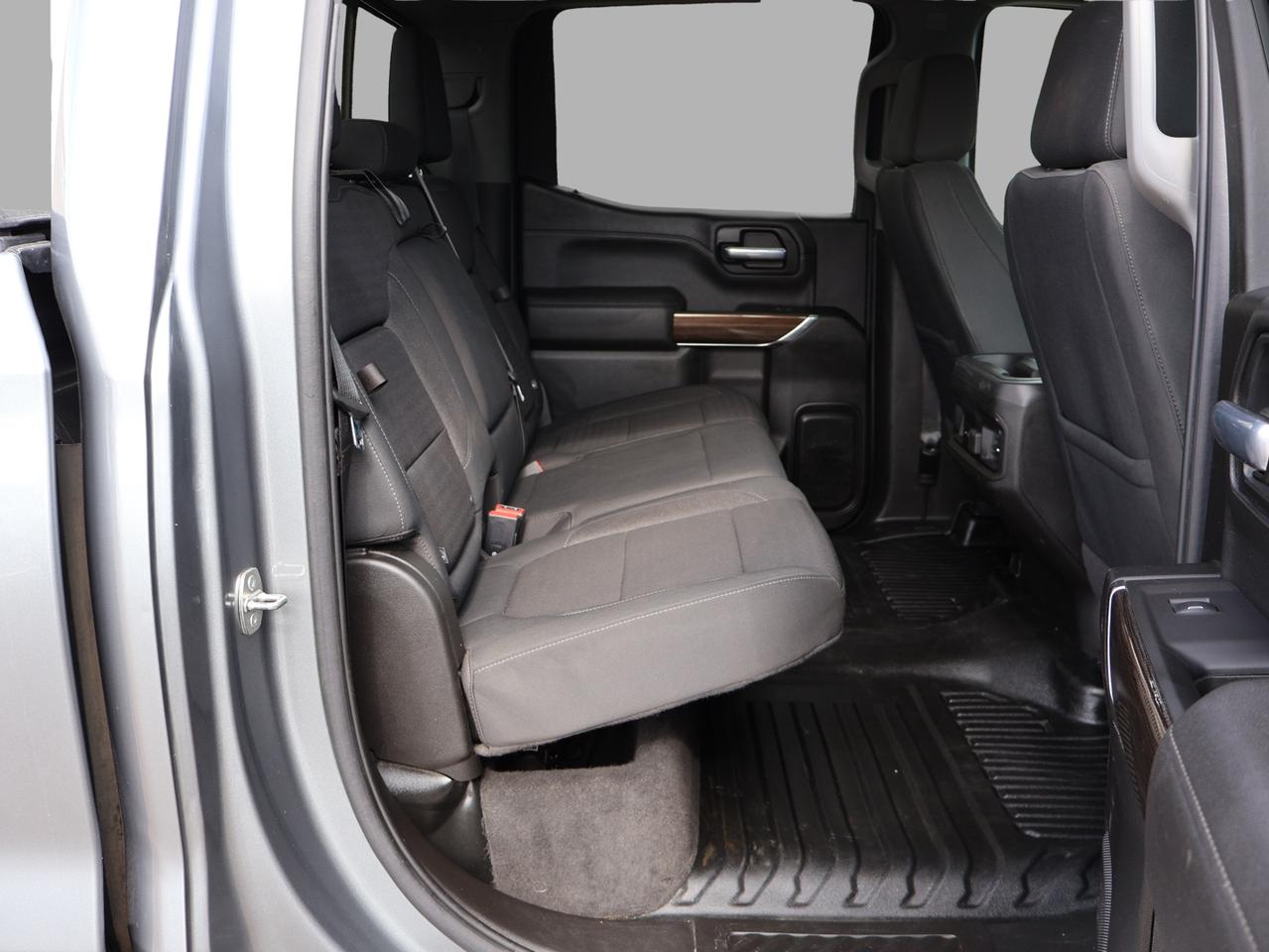 2021 Chevrolet Silverado 1500 RST CREW DIESEL 4WD CAMERA NAV BLUETOOTH HEATED SEATS/STEERING SUNROOF BOSE CRUISE ALLOYS Photo