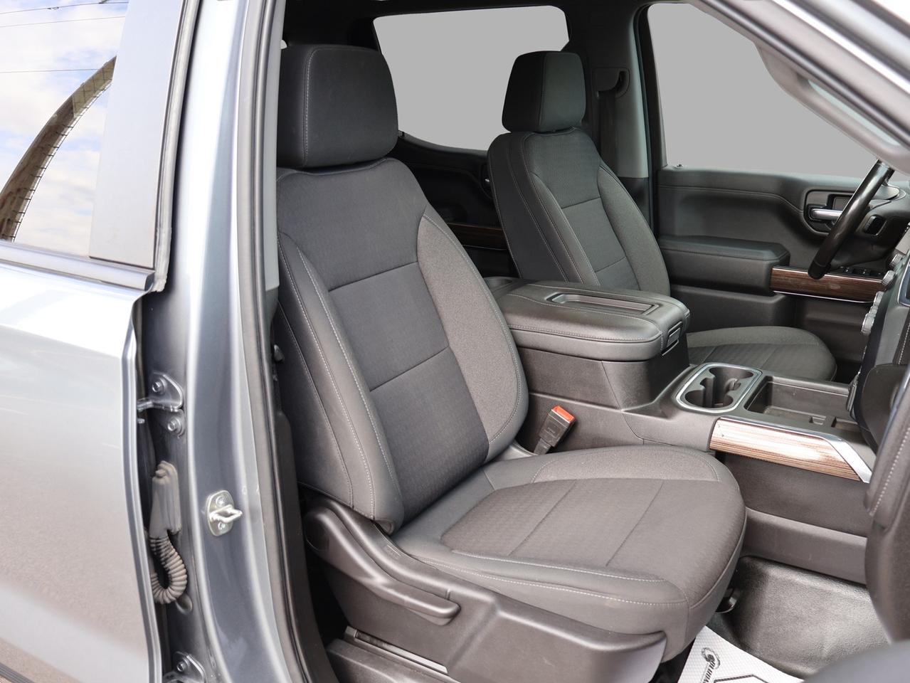 2021 Chevrolet Silverado 1500 RST CREW DIESEL 4WD CAMERA NAV BLUETOOTH HEATED SEATS/STEERING SUNROOF BOSE CRUISE ALLOYS Photo