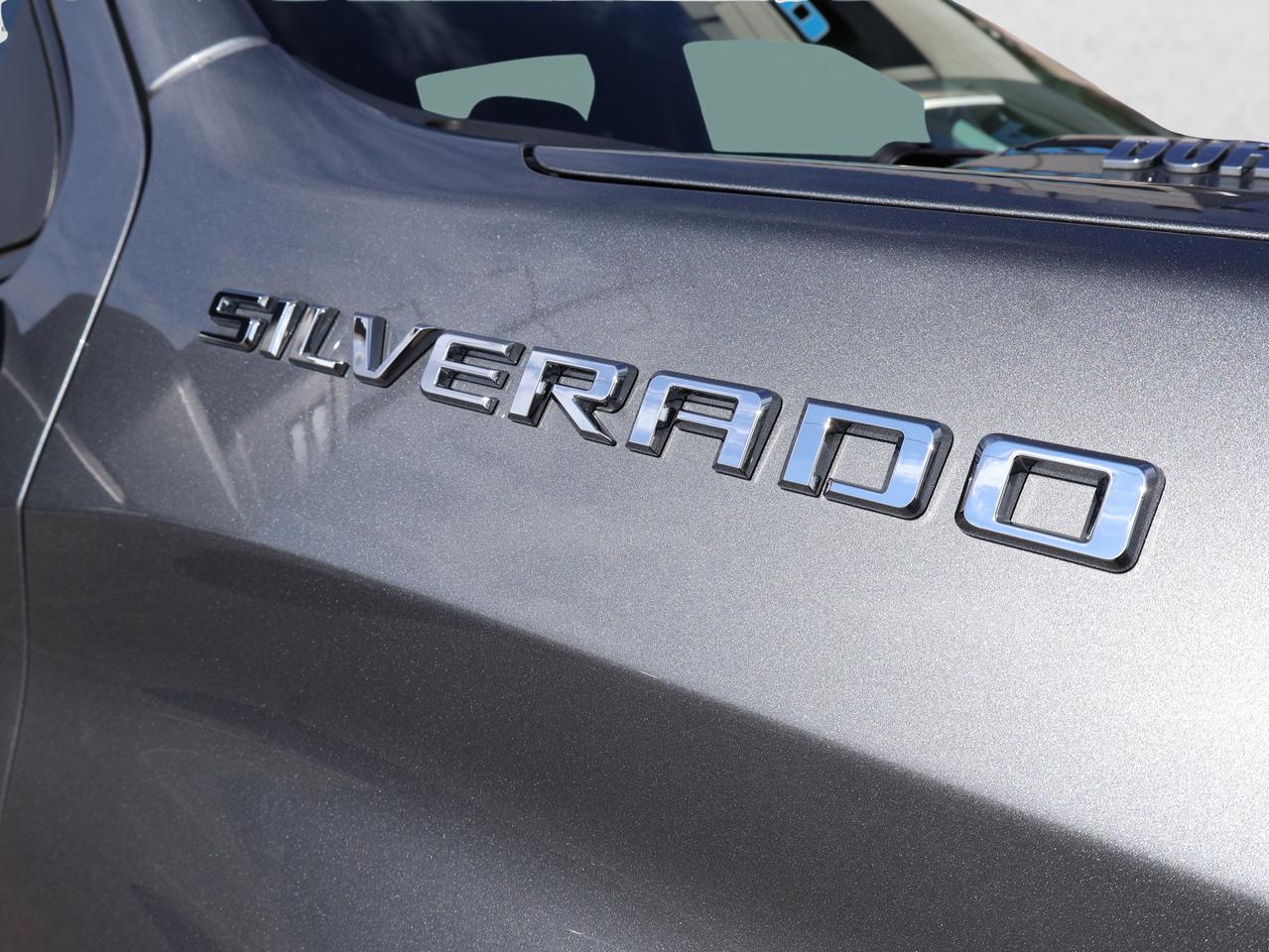 2021 Chevrolet Silverado 1500 RST CREW DIESEL 4WD CAMERA NAV BLUETOOTH HEATED SEATS/STEERING SUNROOF BOSE CRUISE ALLOYS Photo