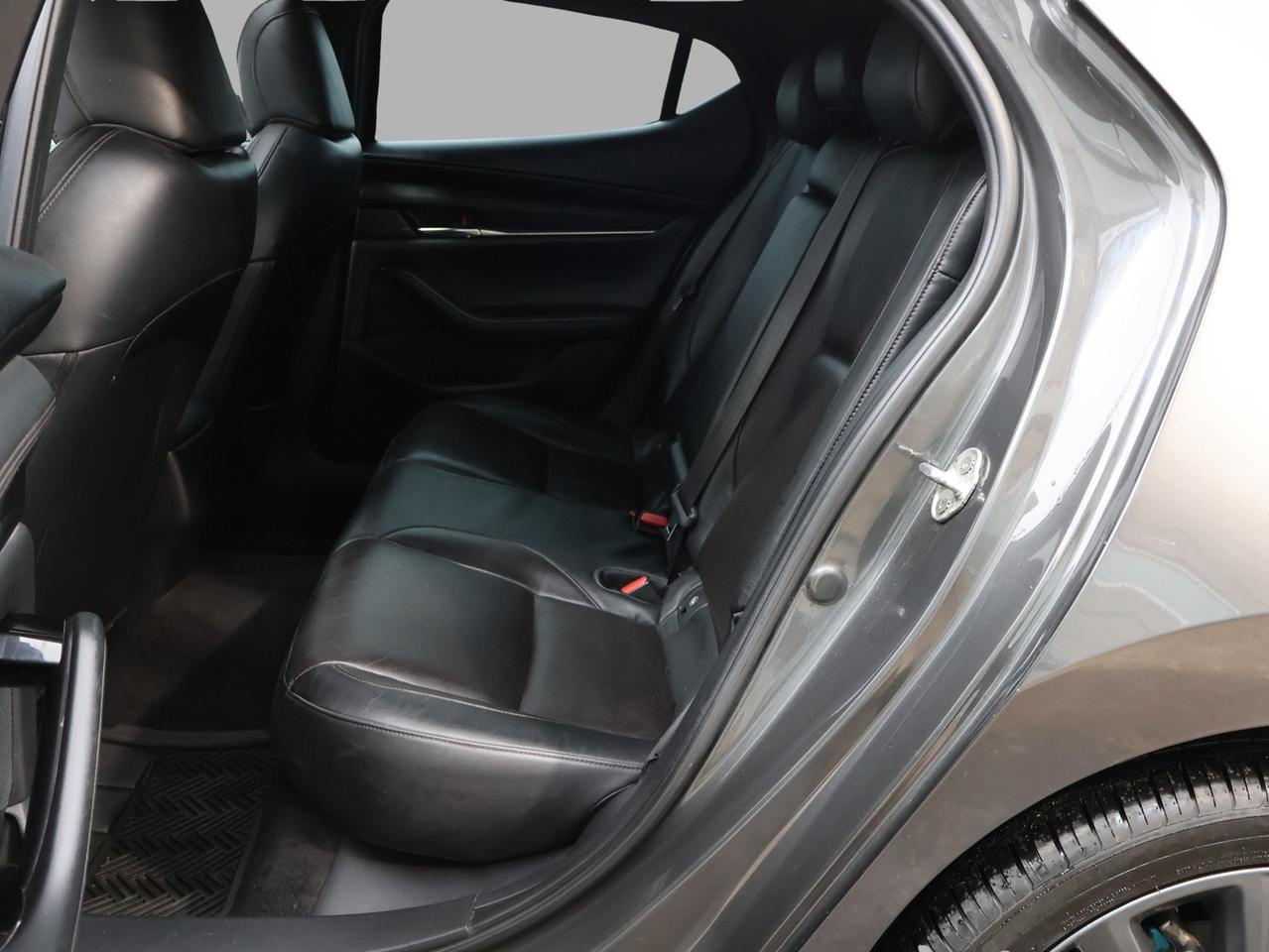 2022 Mazda MAZDA3 2.5T G-HB AWD CERTIFIED *1 OWNER*ACCIDENT FREE* 360"CAMERA NAV BLUETOOTH LEATHER HEATED SEATS SUNROOF P. SENSORS CRUISE ALLOYS Photo