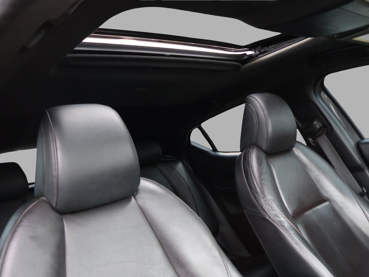 2022 Mazda MAZDA3 2.5T G-HB AWD CERTIFIED *1 OWNER*ACCIDENT FREE* 360"CAMERA NAV BLUETOOTH LEATHER HEATED SEATS SUNROOF P. SENSORS CRUISE ALLOYS Photo