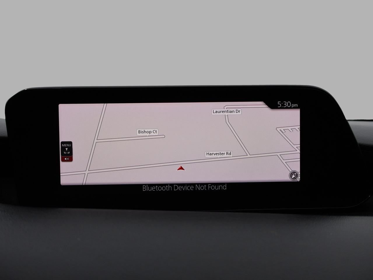 2022 Mazda MAZDA3 2.5T G-HB AWD CERTIFIED *1 OWNER*ACCIDENT FREE* 360"CAMERA NAV BLUETOOTH LEATHER HEATED SEATS SUNROOF P. SENSORS CRUISE ALLOYS Photo