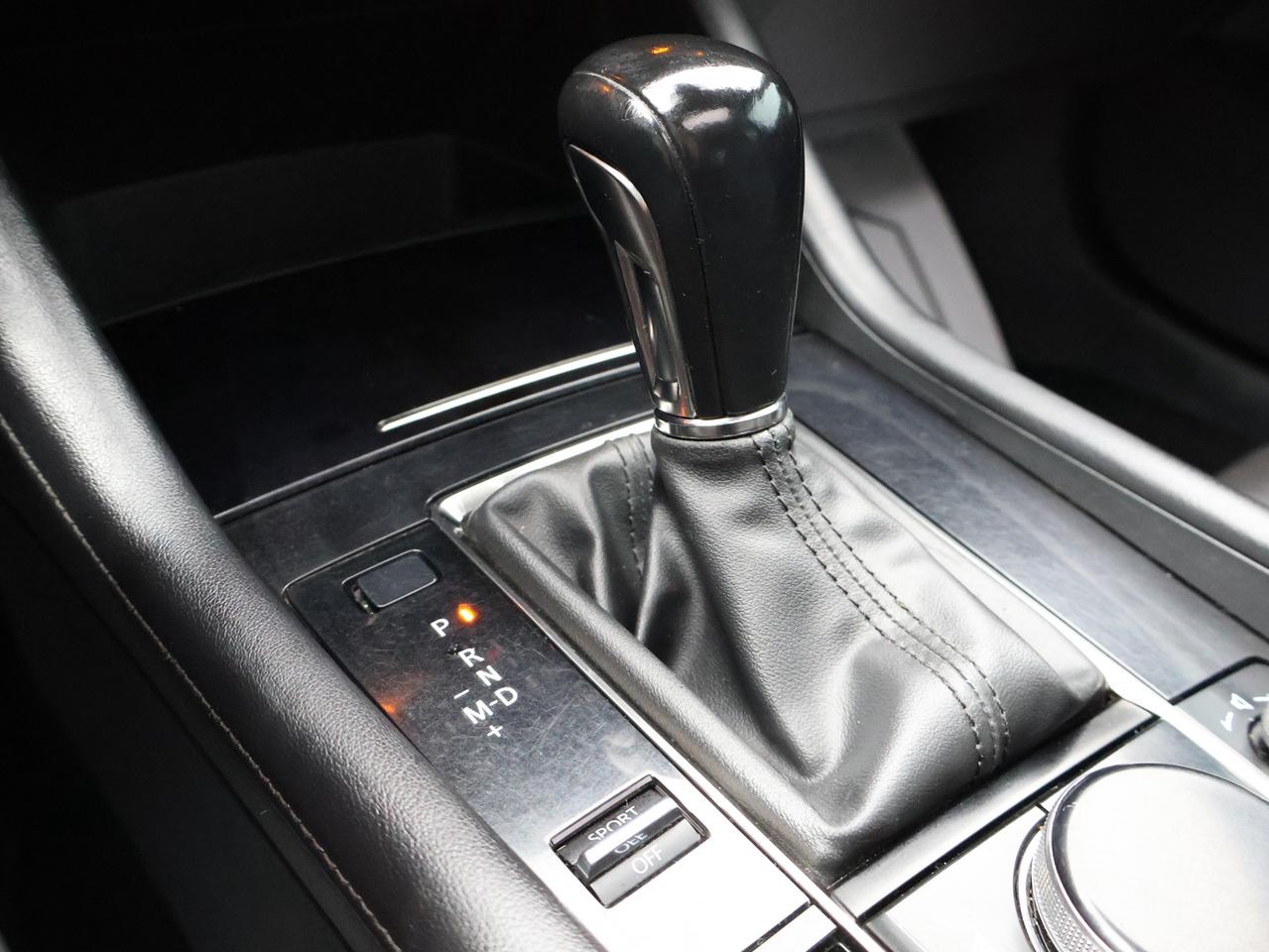 2022 Mazda MAZDA3 2.5T G-HB AWD CERTIFIED *1 OWNER*ACCIDENT FREE* 360"CAMERA NAV BLUETOOTH LEATHER HEATED SEATS SUNROOF P. SENSORS CRUISE ALLOYS Photo