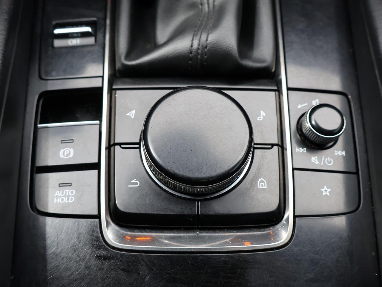 2022 Mazda MAZDA3 2.5T G-HB AWD CERTIFIED *1 OWNER*ACCIDENT FREE* 360"CAMERA NAV BLUETOOTH LEATHER HEATED SEATS SUNROOF P. SENSORS CRUISE ALLOYS Photo