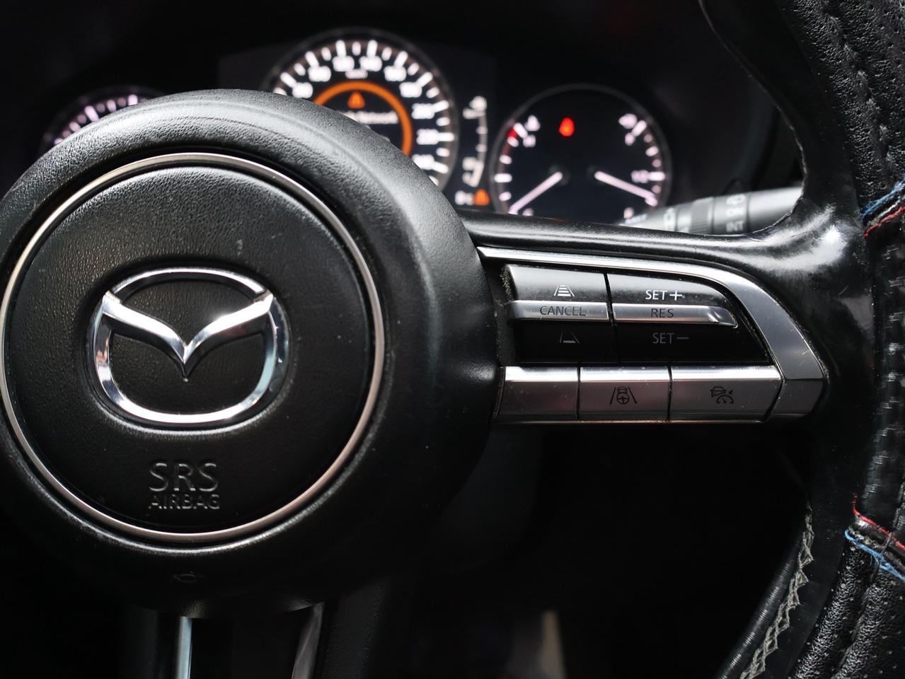 2022 Mazda MAZDA3 2.5T G-HB AWD CERTIFIED *1 OWNER*ACCIDENT FREE* 360"CAMERA NAV BLUETOOTH LEATHER HEATED SEATS SUNROOF P. SENSORS CRUISE ALLOYS Photo