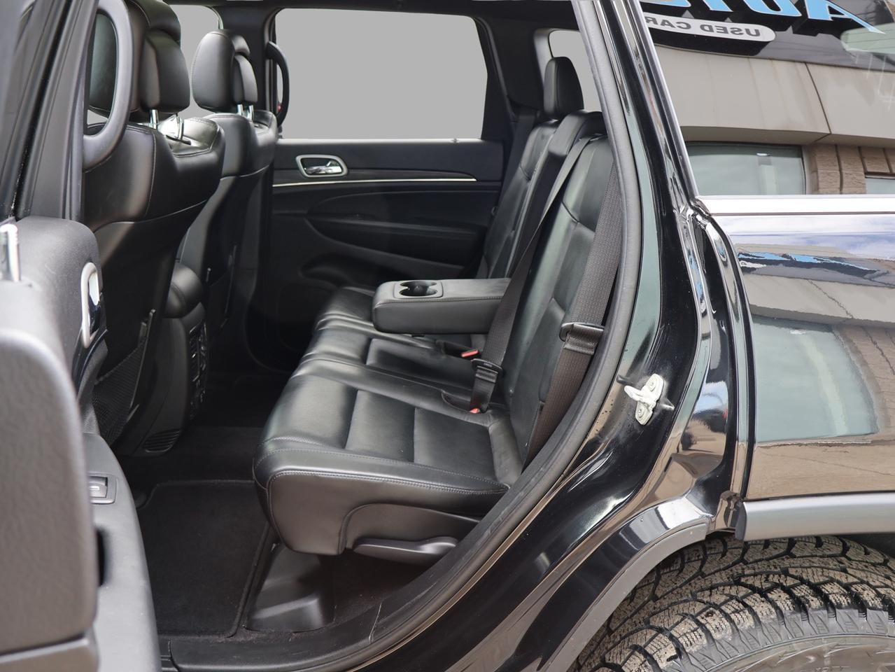 2021 Jeep Grand Cherokee LIMITED 4WD CERTIFIED *1 OWNER* CAMERA NAV BLUETOOTH LEATHER COOL/HEAT SEAT/STEERING SUNROOF CRUISE ALLOYS Photo