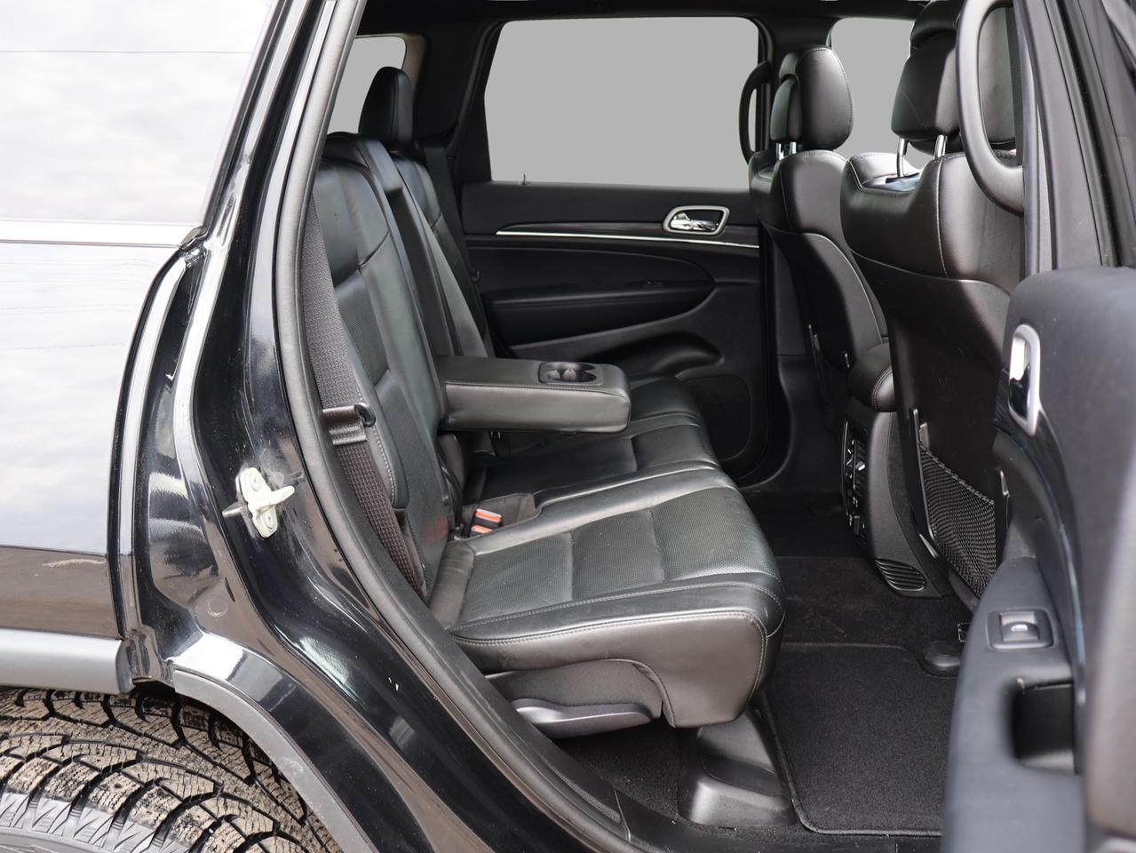 2021 Jeep Grand Cherokee LIMITED 4WD CERTIFIED *1 OWNER* CAMERA NAV BLUETOOTH LEATHER COOL/HEAT SEAT/STEERING SUNROOF CRUISE ALLOYS Photo