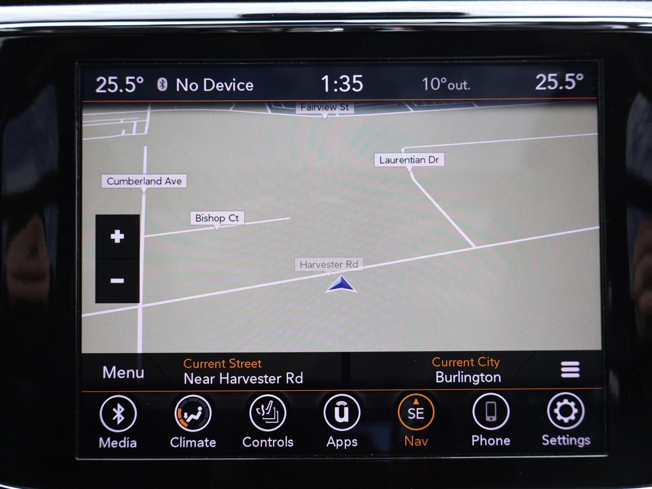 2021 Jeep Grand Cherokee LIMITED 4WD CERTIFIED *1 OWNER* CAMERA NAV BLUETOOTH LEATHER COOL/HEAT SEAT/STEERING SUNROOF CRUISE ALLOYS Photo