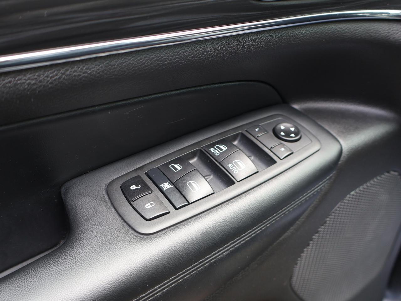 2021 Jeep Grand Cherokee LIMITED 4WD CERTIFIED *1 OWNER* CAMERA NAV BLUETOOTH LEATHER COOL/HEAT SEAT/STEERING SUNROOF CRUISE ALLOYS Photo