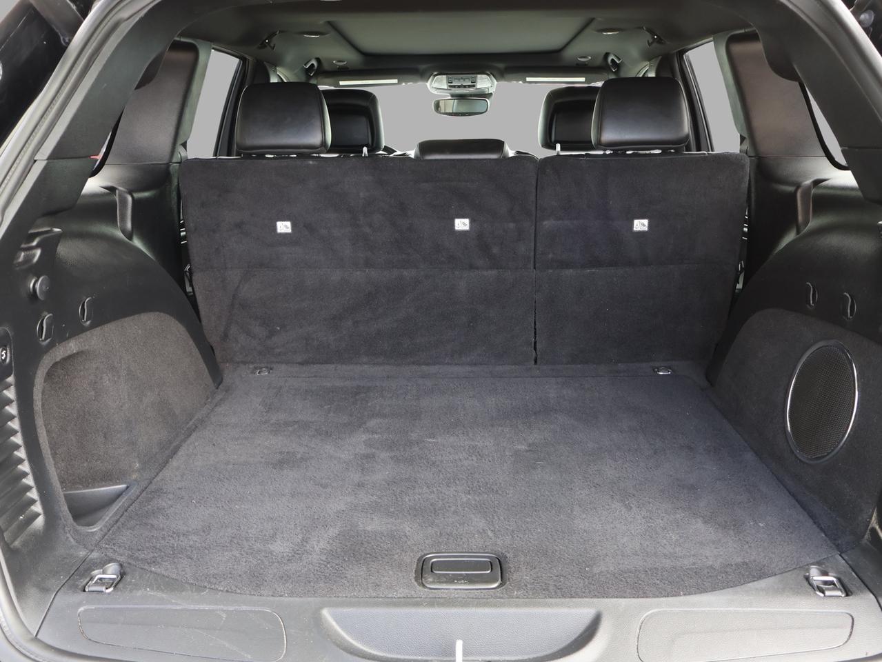 2021 Jeep Grand Cherokee LIMITED 4WD CERTIFIED *1 OWNER* CAMERA NAV BLUETOOTH LEATHER COOL/HEAT SEAT/STEERING SUNROOF CRUISE ALLOYS Photo