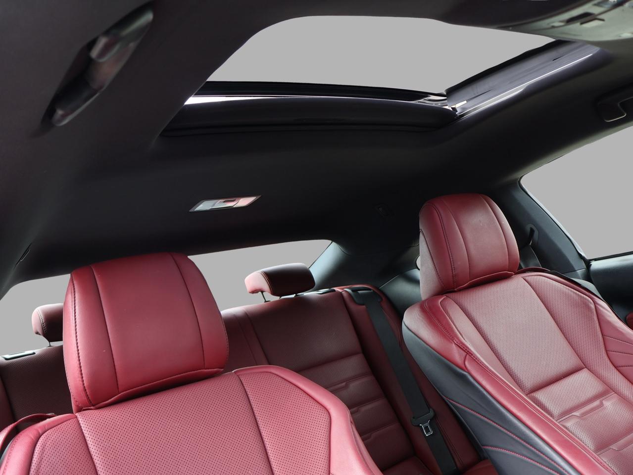 2017 Lexus RC 350 F-SPORT AWD CERTIFIED CAMERA NAV BLUETOOTH LEATHER COOL/HEAT SEAT/STEERING SUNROOF CRUISE ALLOYS Photo