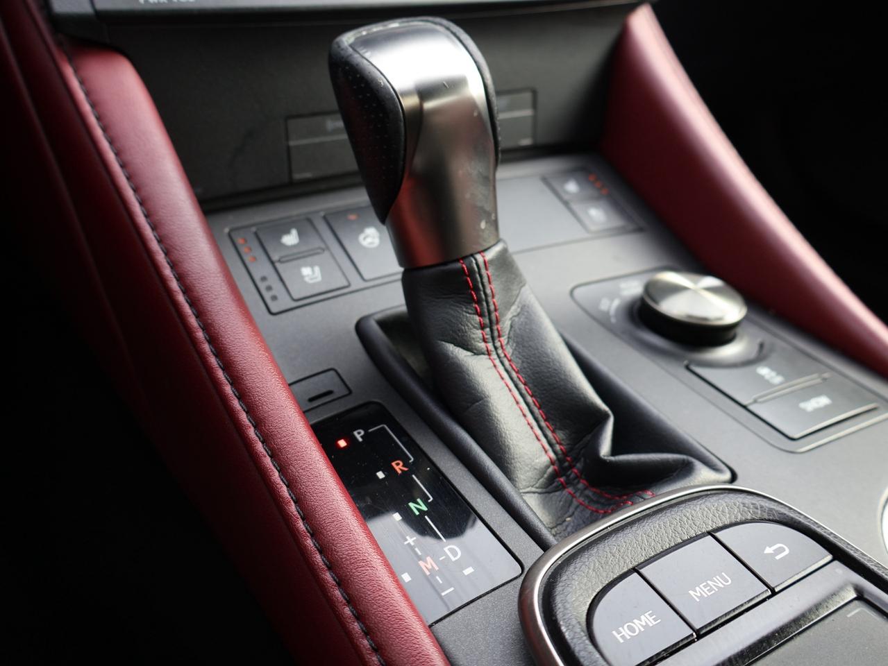 2017 Lexus RC 350 F-SPORT AWD CERTIFIED CAMERA NAV BLUETOOTH LEATHER COOL/HEAT SEAT/STEERING SUNROOF CRUISE ALLOYS Photo