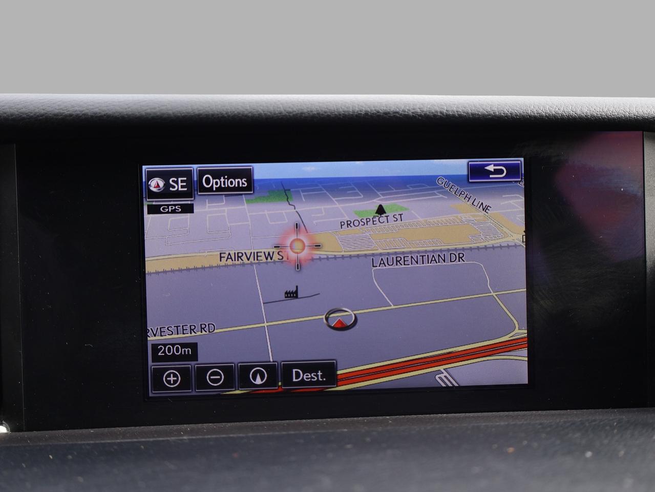 2017 Lexus RC 350 F-SPORT AWD CERTIFIED CAMERA NAV BLUETOOTH LEATHER COOL/HEAT SEAT/STEERING SUNROOF CRUISE ALLOYS Photo