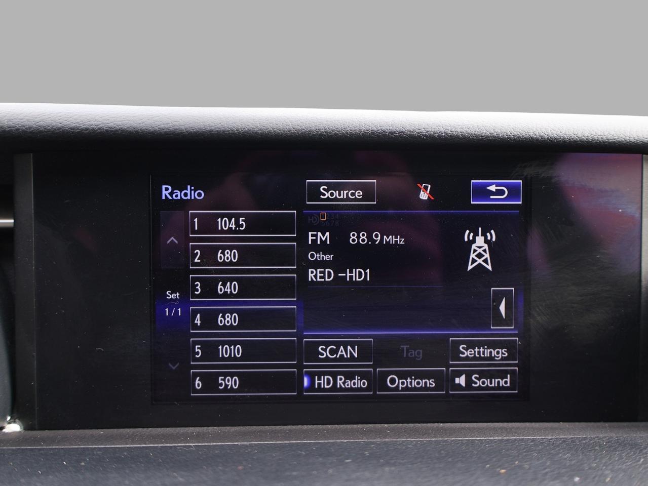 2017 Lexus RC 350 F-SPORT AWD CERTIFIED CAMERA NAV BLUETOOTH LEATHER COOL/HEAT SEAT/STEERING SUNROOF CRUISE ALLOYS Photo