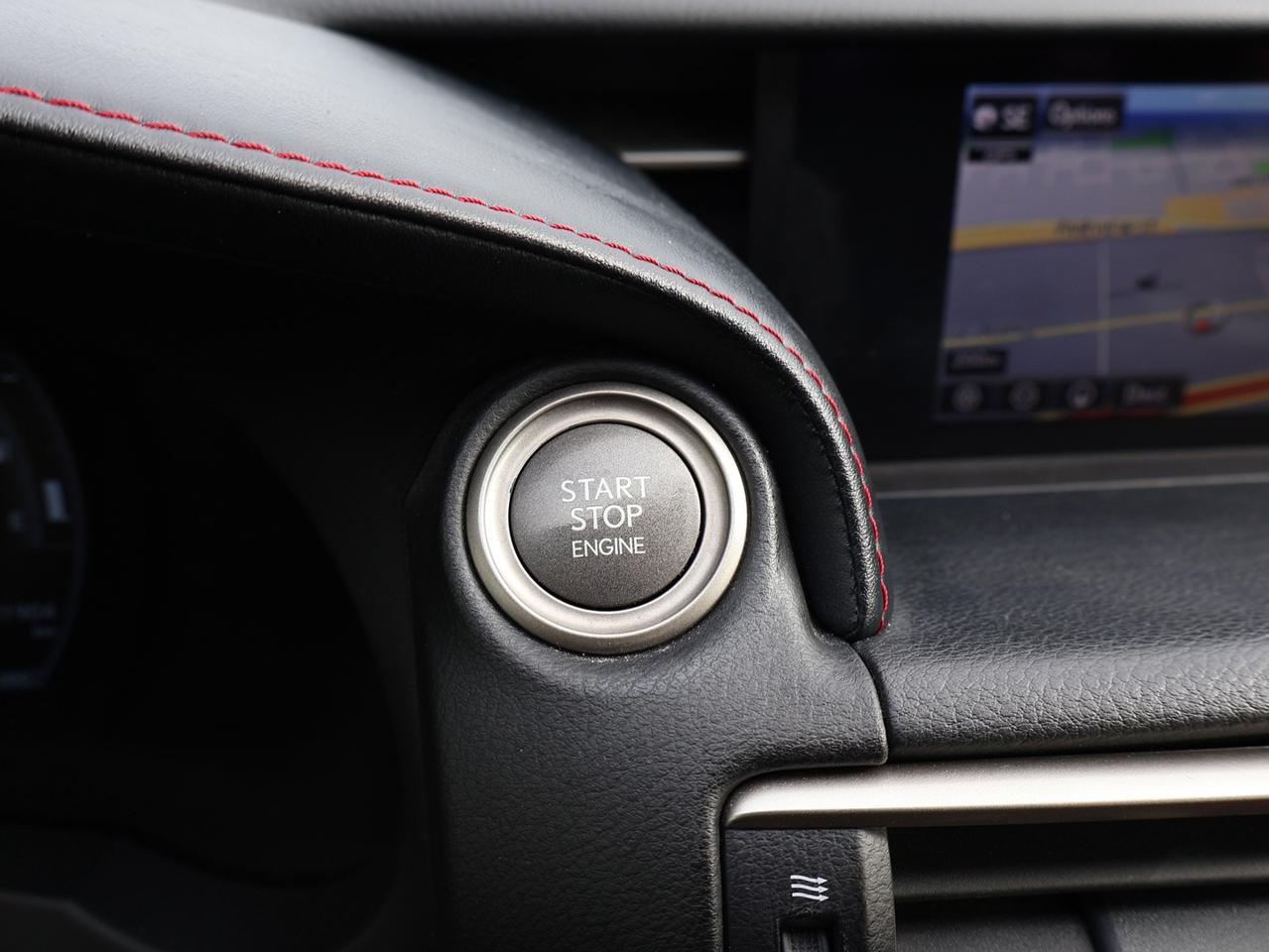 2017 Lexus RC 350 F-SPORT AWD CERTIFIED CAMERA NAV BLUETOOTH LEATHER COOL/HEAT SEAT/STEERING SUNROOF CRUISE ALLOYS Photo