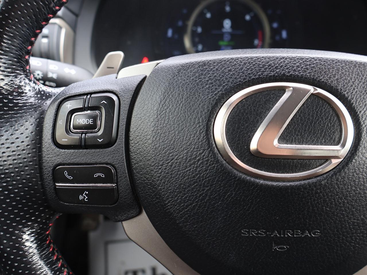 2017 Lexus RC 350 F-SPORT AWD CERTIFIED CAMERA NAV BLUETOOTH LEATHER COOL/HEAT SEAT/STEERING SUNROOF CRUISE ALLOYS Photo