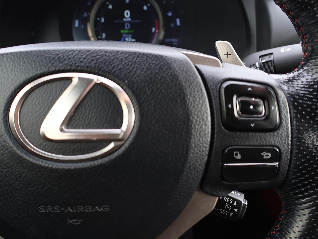 2017 Lexus RC 350 F-SPORT AWD CERTIFIED CAMERA NAV BLUETOOTH LEATHER COOL/HEAT SEAT/STEERING SUNROOF CRUISE ALLOYS Photo