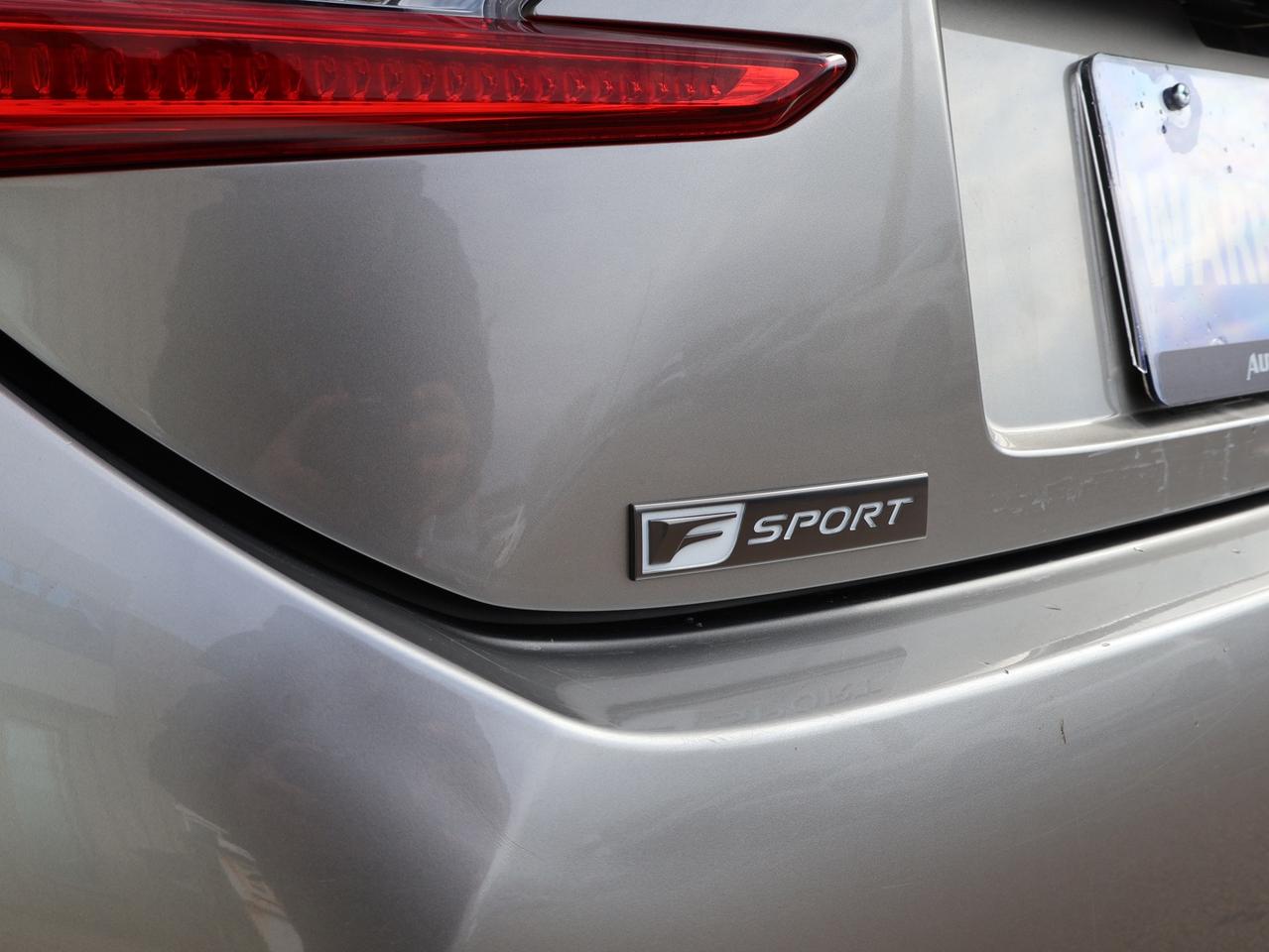 2017 Lexus RC 350 F-SPORT AWD CERTIFIED CAMERA NAV BLUETOOTH LEATHER COOL/HEAT SEAT/STEERING SUNROOF CRUISE ALLOYS Photo