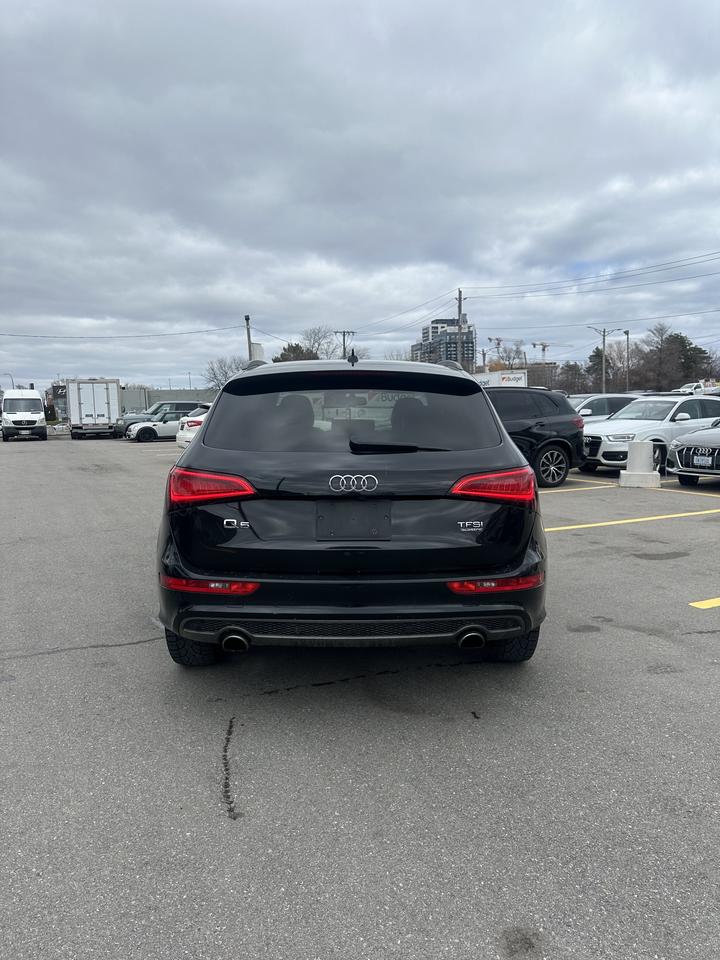 2015 Audi Q5 3.0T Technik Photo4
