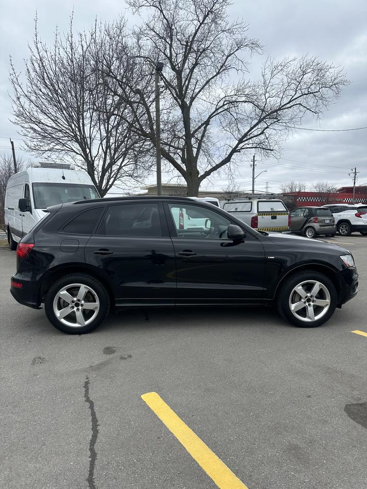 2015 Audi Q5 3.0T Technik - Photo #7