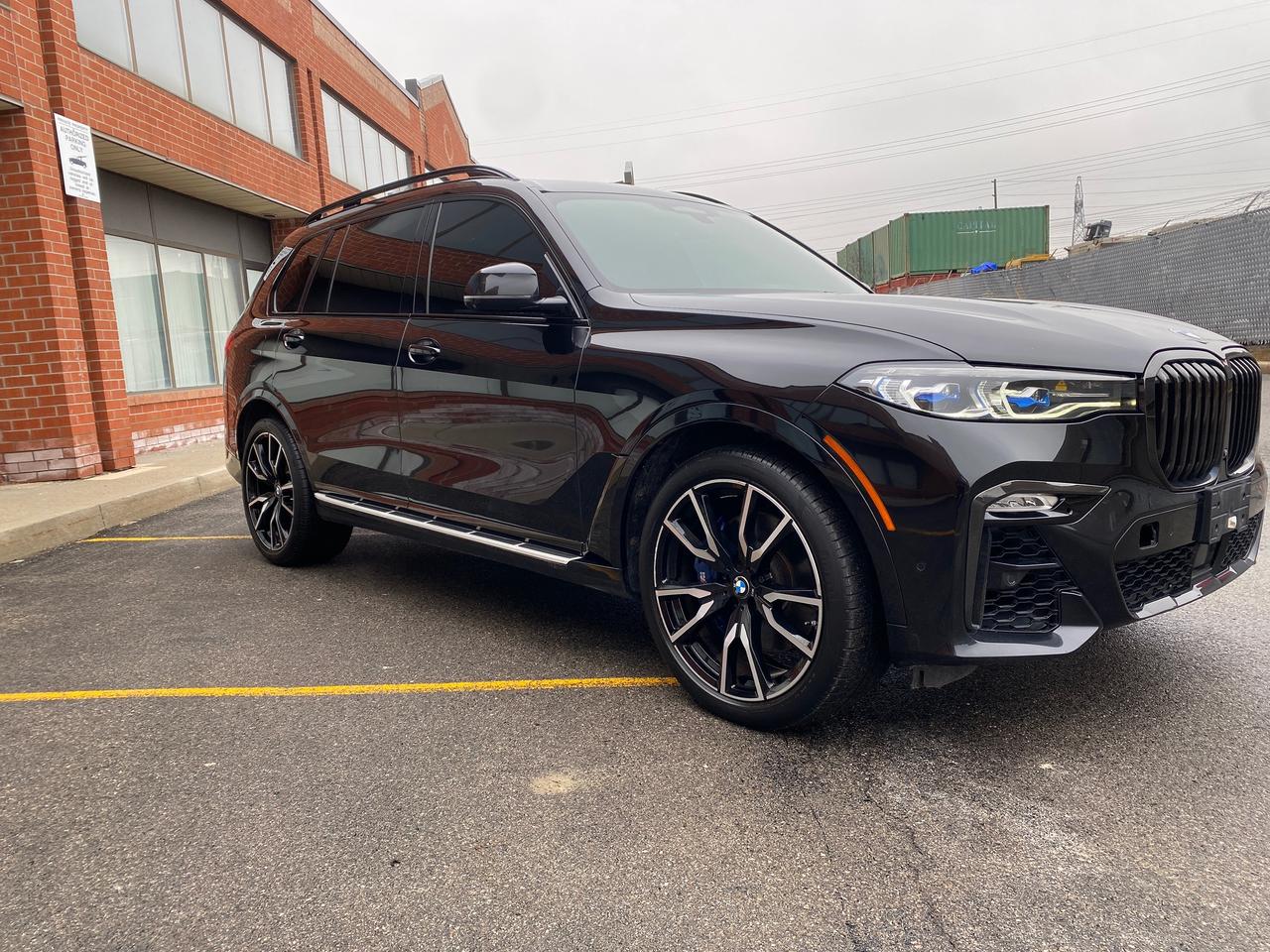 2021 BMW X7  Photo