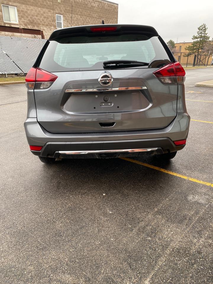2020 Nissan Rogue S Photo2