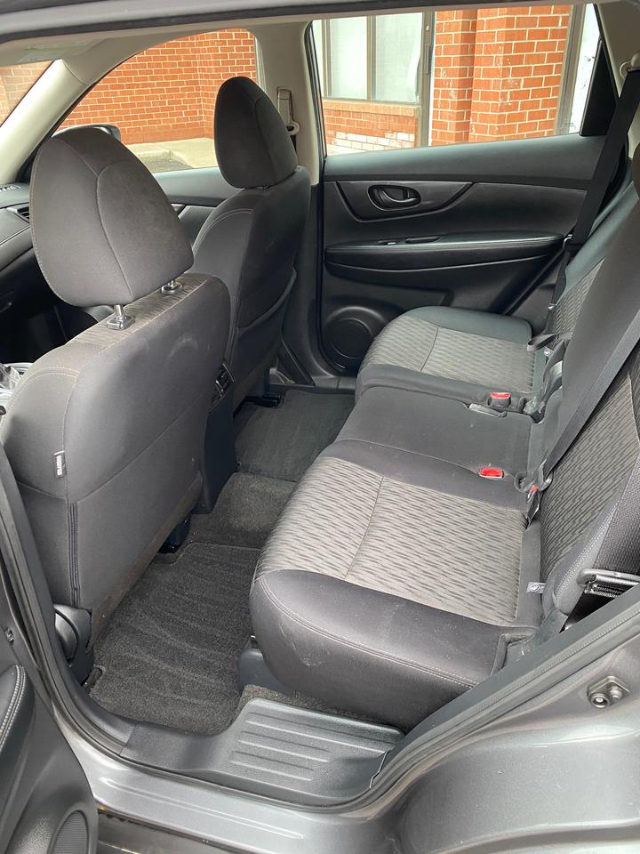 2020 Nissan Rogue S Photo