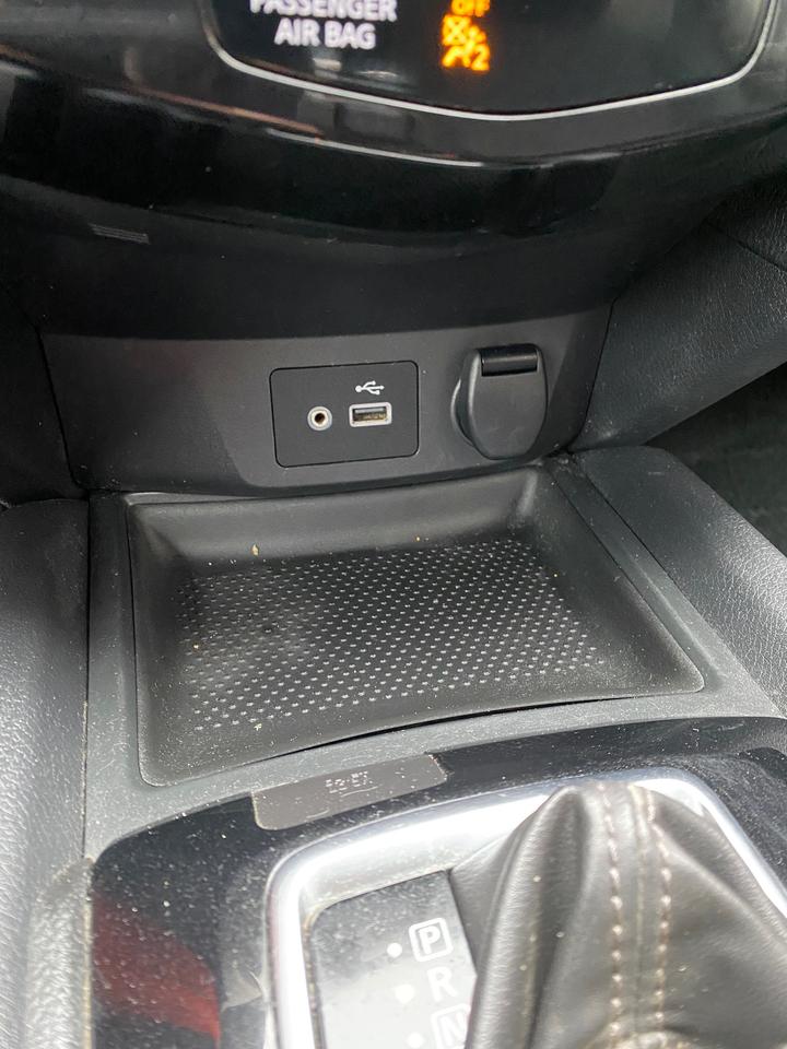 2020 Nissan Rogue S Photo