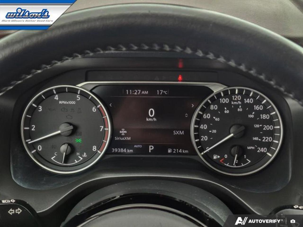 2023 Nissan Rogue SV AWD | Sunroof | 360 Camera | Remote Start | CarPlay + Android | Power Seats | and More ! Photo