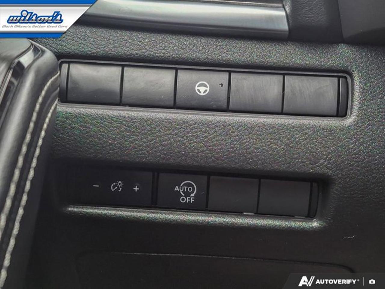 2023 Nissan Rogue SV AWD | Sunroof | 360 Camera | Remote Start | CarPlay + Android | Power Seats | and More ! Photo