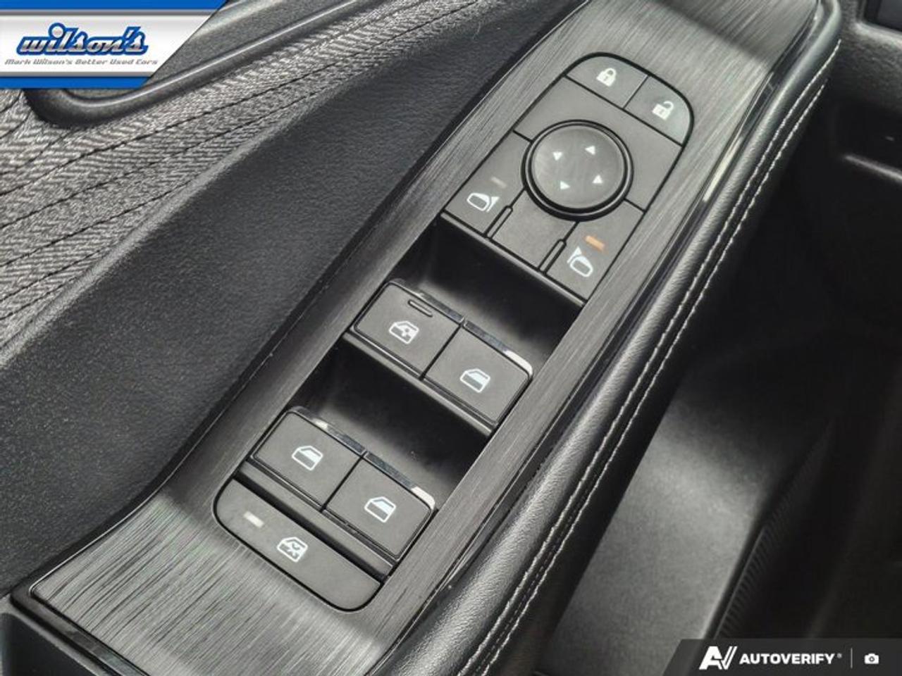 2023 Nissan Rogue SV AWD | Sunroof | 360 Camera | Remote Start | CarPlay + Android | Power Seats | and More ! Photo