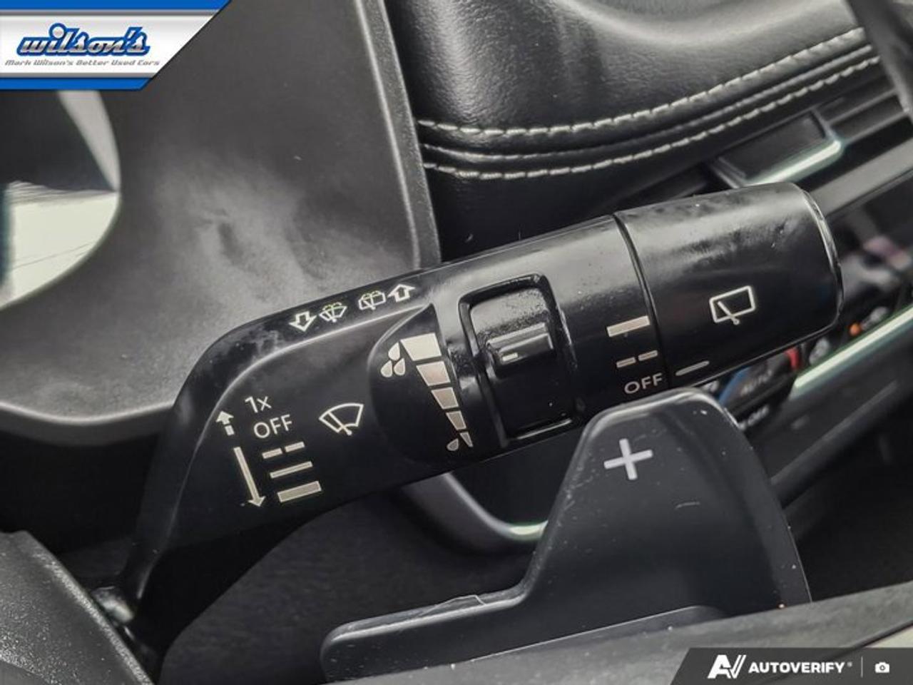 2023 Nissan Rogue SV AWD | Sunroof | 360 Camera | Remote Start | CarPlay + Android | Power Seats | and More ! Photo