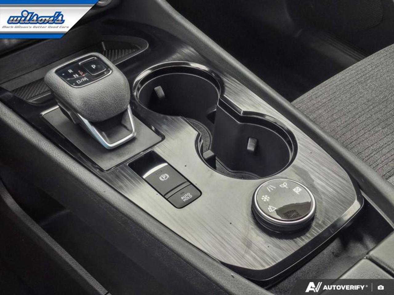 2023 Nissan Rogue SV AWD | Sunroof | 360 Camera | Remote Start | CarPlay + Android | Power Seats | and More ! Photo