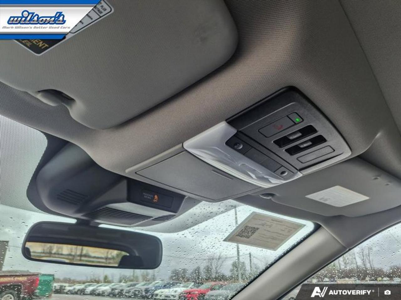 2023 Nissan Rogue SV AWD | Sunroof | 360 Camera | Remote Start | CarPlay + Android | Power Seats | and More ! Photo