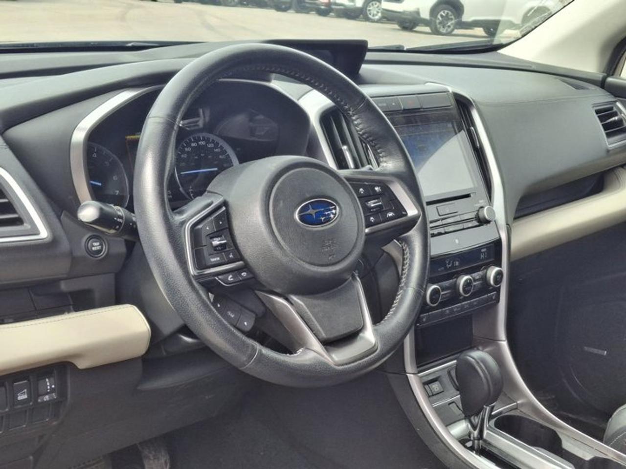 2019 Subaru ASCENT Limited AWD | Leather | Sunroof | Nav | Adaptive Cruise | Heated Wheel + Seats | Rear Cam and More ! Photo