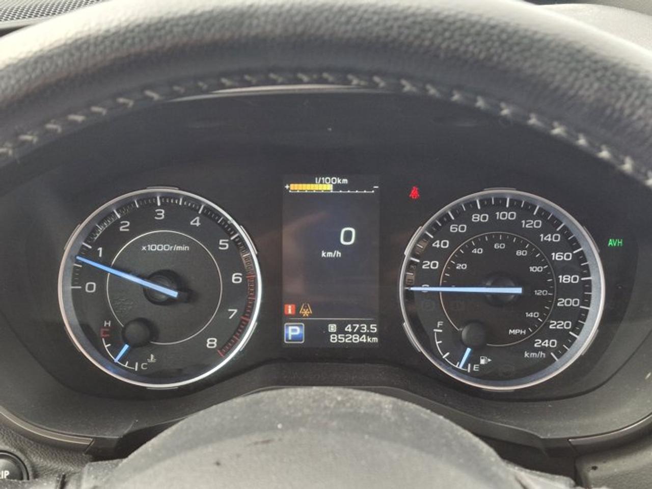 2019 Subaru ASCENT Limited AWD | Leather | Sunroof | Nav | Adaptive Cruise | Heated Wheel + Seats | Rear Cam and More ! Photo2