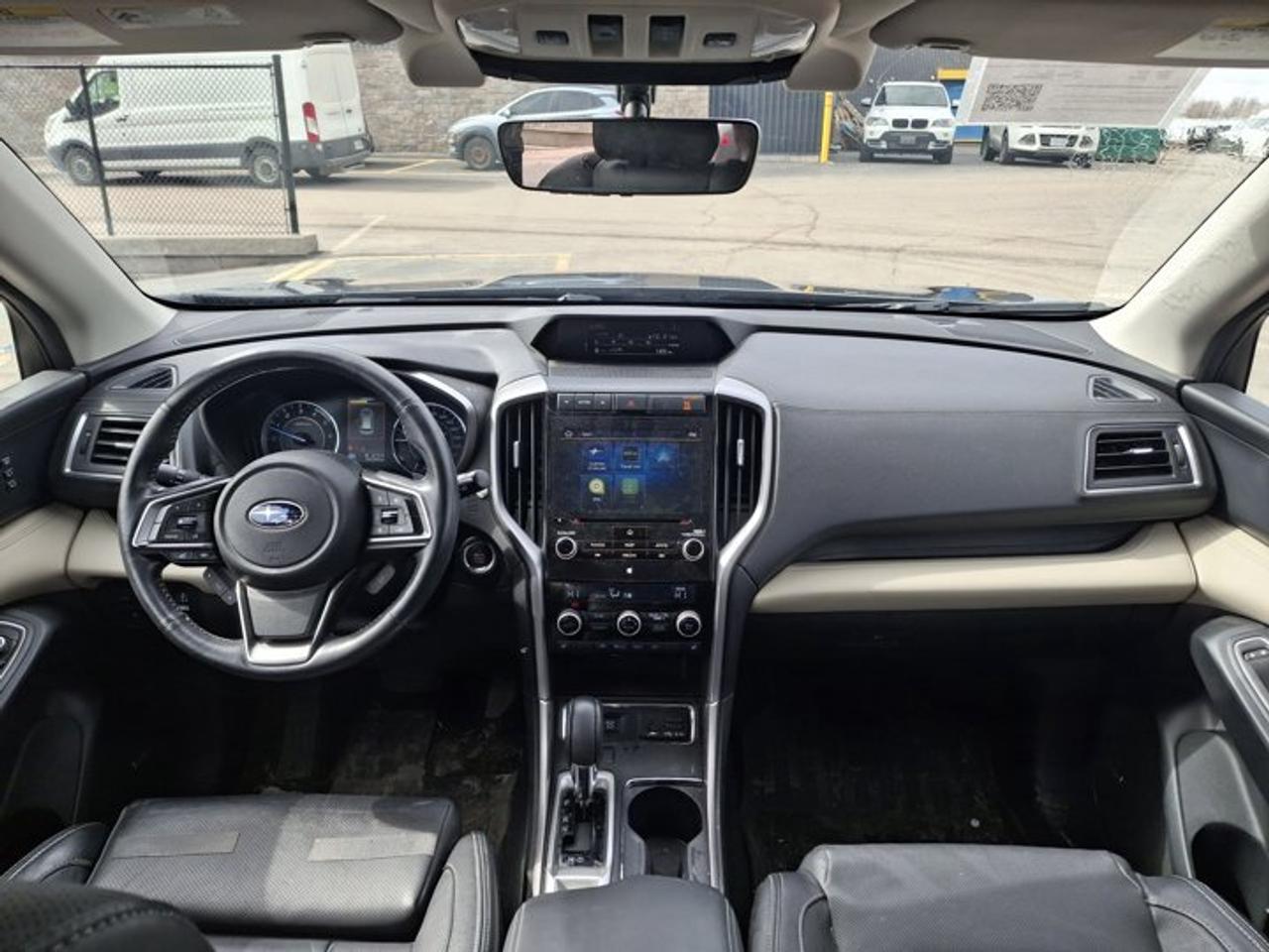 2019 Subaru ASCENT Limited AWD | Leather | Sunroof | Nav | Adaptive Cruise | Heated Wheel + Seats | Rear Cam and More ! Photo4