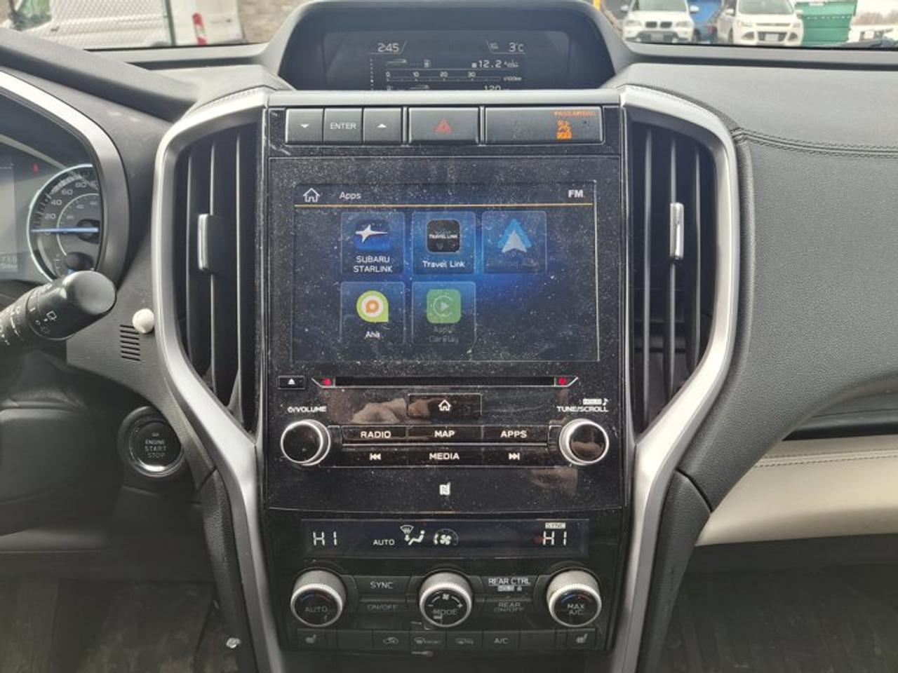 2019 Subaru ASCENT Limited AWD | Leather | Sunroof | Nav | Adaptive Cruise | Heated Wheel + Seats | Rear Cam and More ! Photo