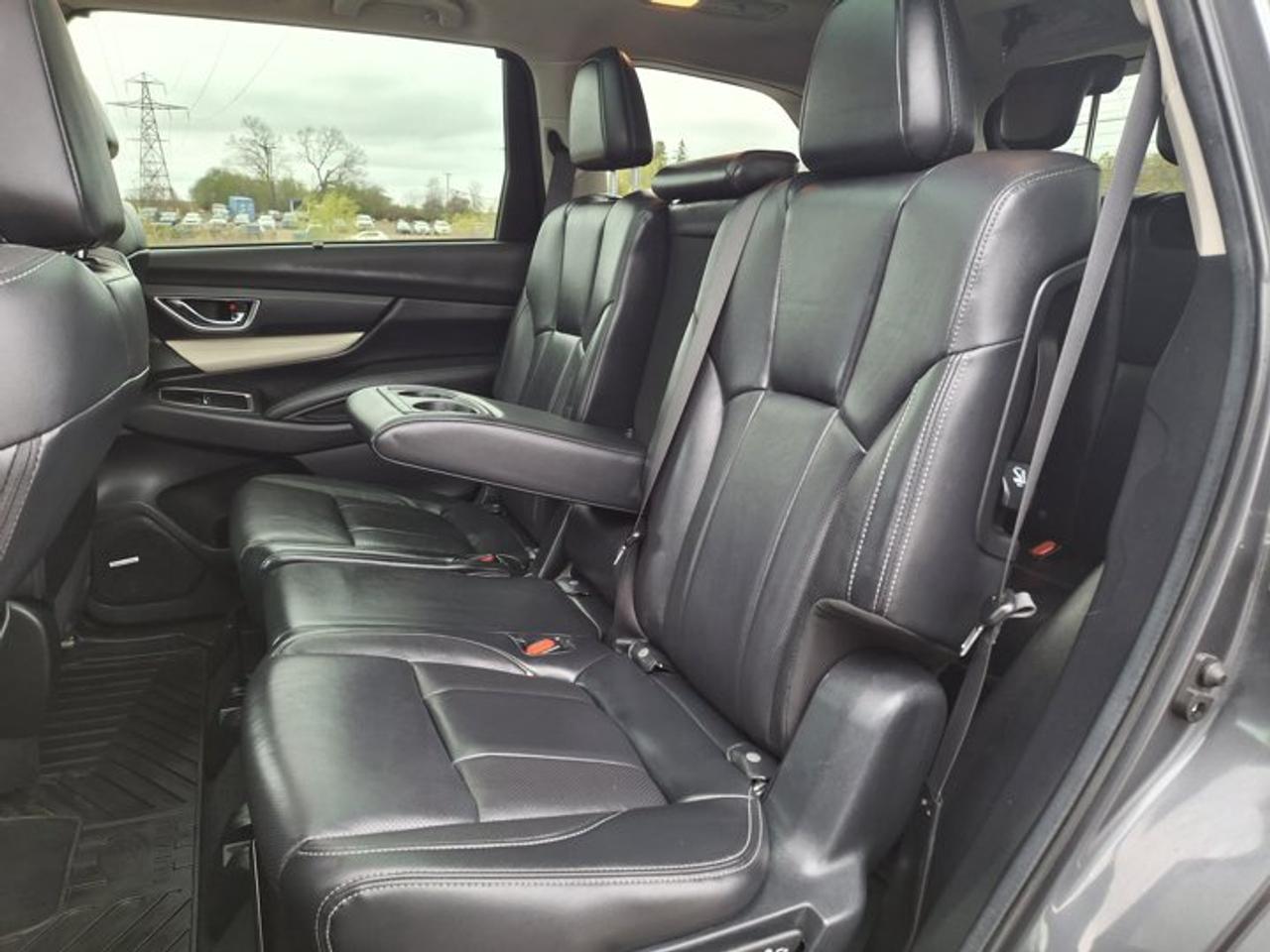 2019 Subaru ASCENT Limited AWD | Leather | Sunroof | Nav | Adaptive Cruise | Heated Wheel + Seats | Rear Cam and More ! Photo