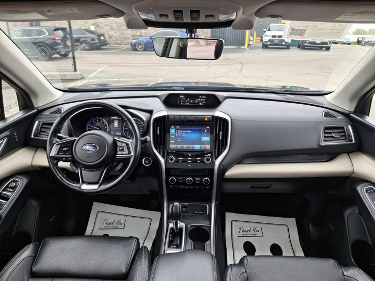2019 Subaru ASCENT Limited AWD | Leather | Sunroof | Nav | Adaptive Cruise | Heated Wheel + Seats | Rear Cam and More ! Photo