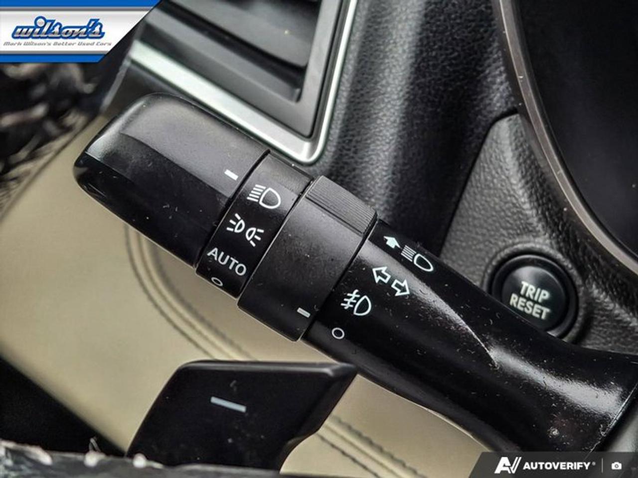 2019 Subaru ASCENT Limited AWD | Leather | Sunroof | Nav | Adaptive Cruise | Heated Wheel + Seats | Rear Cam and More ! Photo