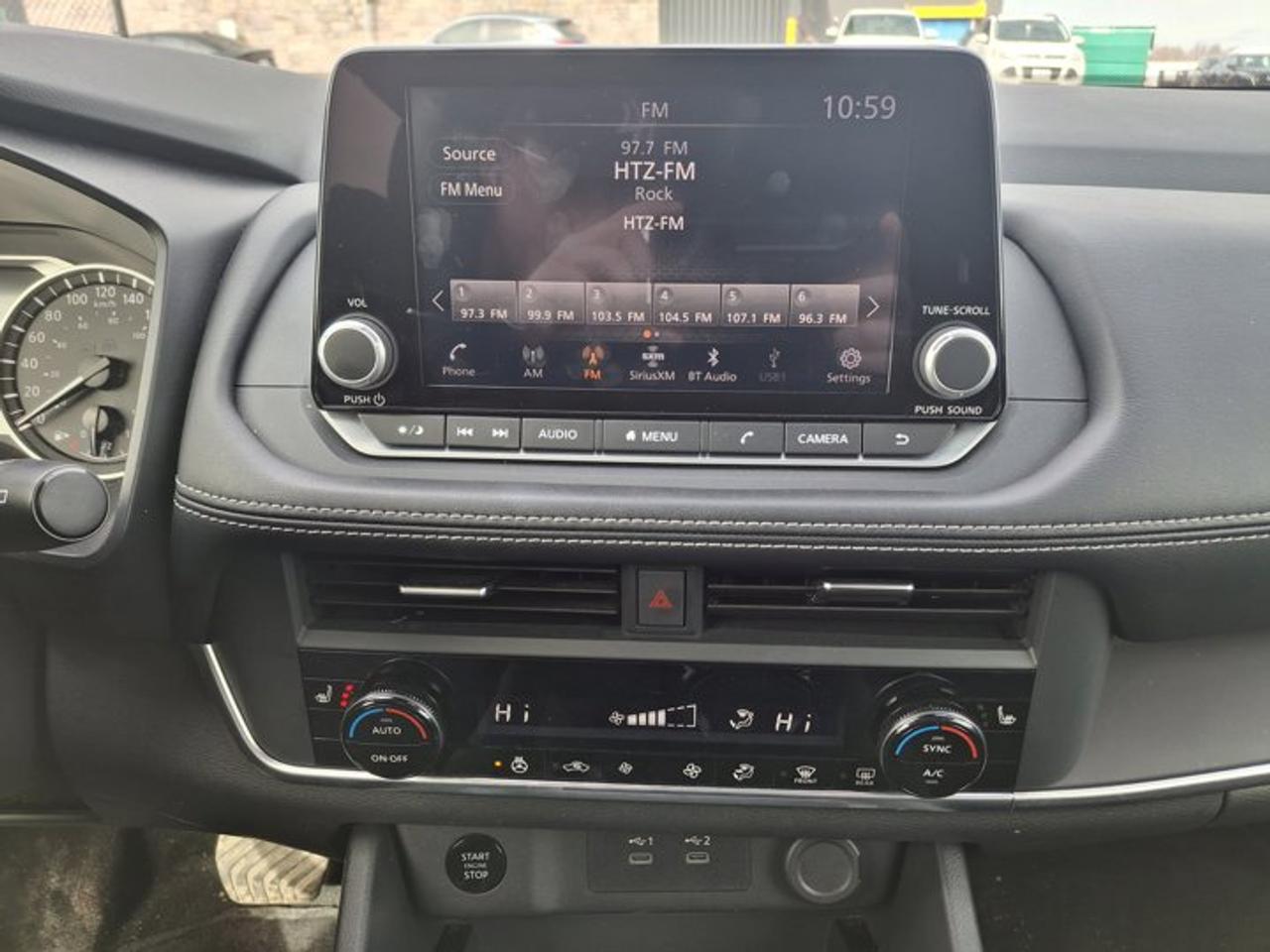 2024 Nissan Rogue S AWD | Heated Wheel + Seats | Remote Start | CarPlay + Android | BSW | Rear Camera | and More ! Photo